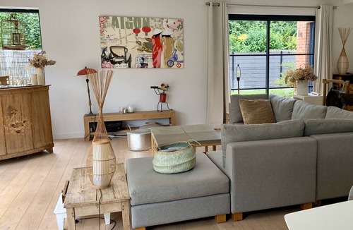Bourghelles House | Olympic games, Lille 13km from Pierre Mauroy stadium. House 6p, 3 rooms
