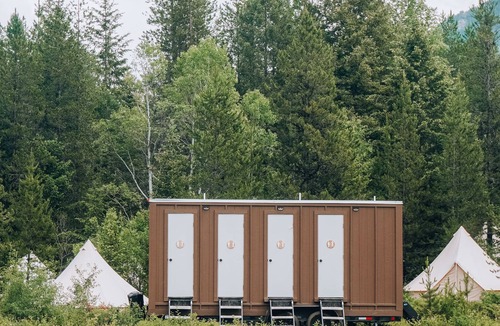 Port Angeles RV Rental | Olympic Glamping