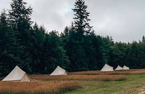 Port Angeles RV Rental | Olympic Glamping