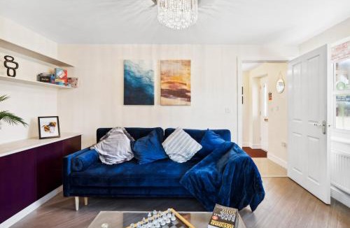 Hinckley House | Olympic House