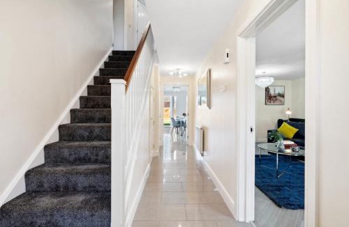 Hinckley House | Olympic House