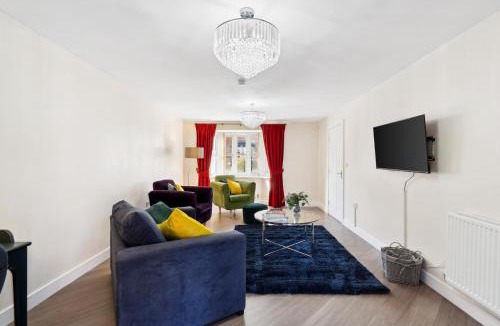 Hinckley House | Olympic House