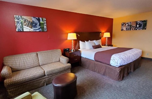 Aberdeen Hotel | Olympic Inn & Suites