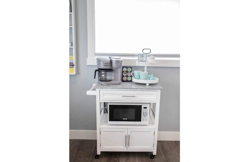 Sequim Apartment | Olympic Mountain View Retreat on Serene Acreage!