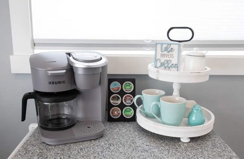 Sequim Apartment | Olympic Mountain View Retreat on Serene Acreage!