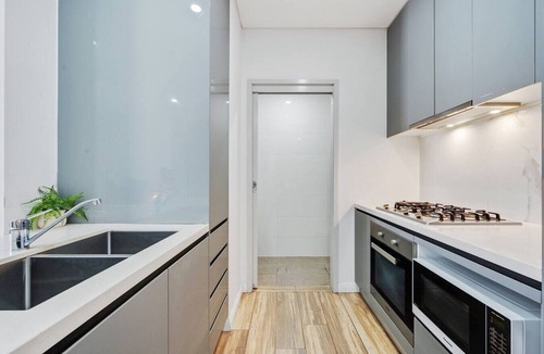 Sydney Olympic Park Apartment | Olympic Park Oasis | 2BR + Pool, Sauna & Parking