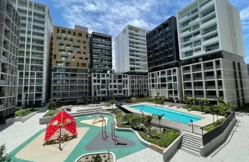 Lidcombe Apartment | Olympic park 2Bed2Bath Stadium Sunset