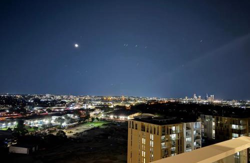 Lidcombe Apartment | Olympic park 2Bed2Bath Apt