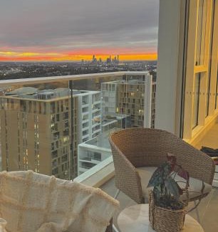 Lidcombe Apartment | Olympic park 2Bed2Bath Apt