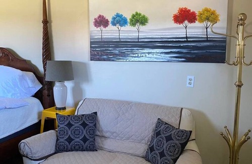 Sequim House | Olympic Trail Retreat