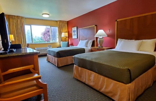 Sequim Hotel | Olympic View Inn