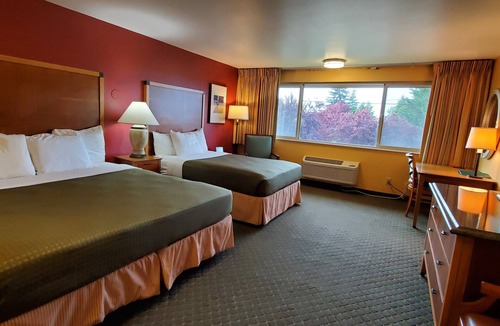 Sequim Hotel | Olympic View Inn