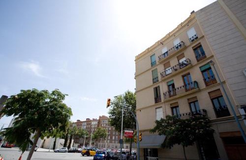 Poblenou Apartment | OLYMPIC VILLAGE