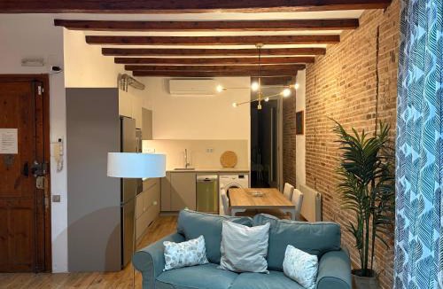 Poblenou Apartment | OLYMPIC VILLAGE