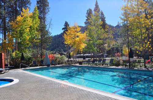 Olympic Valley Condo | Olympic Village Inn