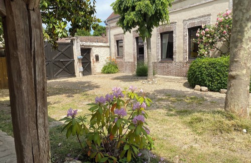 Abondant House | Olympics 2024 Paris from a lovely country house near Paris