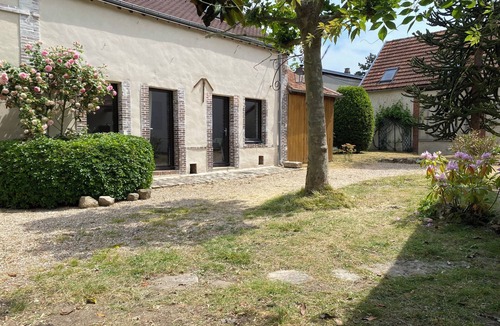 Abondant House | Olympics 2024 Paris from a lovely country house near Paris