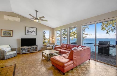 Port Ludlow House | Olympus View Home