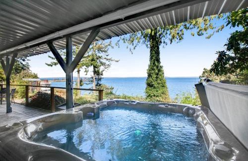 Port Ludlow House | Olympus View Home