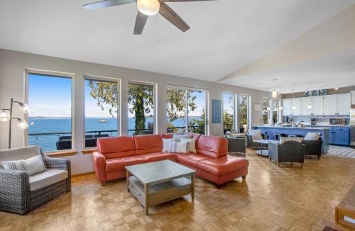 Port Ludlow House | Olympus View Home