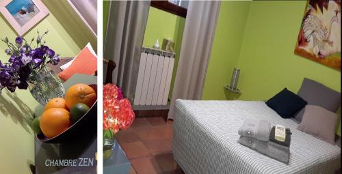 Laudun Bed & Breakfast | Om'Sleeping B&B