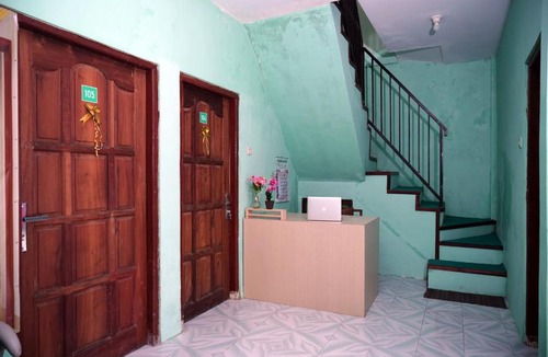 Prambanan House | Omah Bogem Homestay Syariah