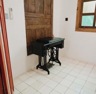 Bangunjiwo House | Omah Djagan Yogyakarta