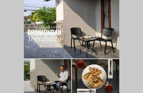 Tegalrejo House | Omah Dronjongan Homestay Yogyakarta