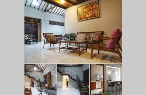 Tegalrejo House | Omah Dronjongan Homestay Yogyakarta