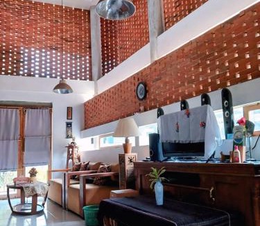 Sleman House | Omah Jamblangan