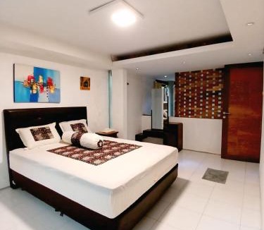 Sleman House | Omah Jamblangan