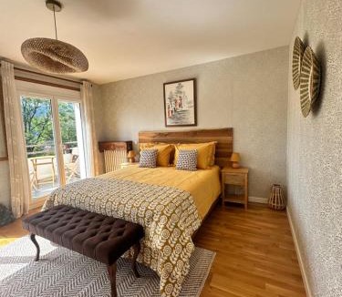 Lourdes Bed & Breakfast | Omah Jawa