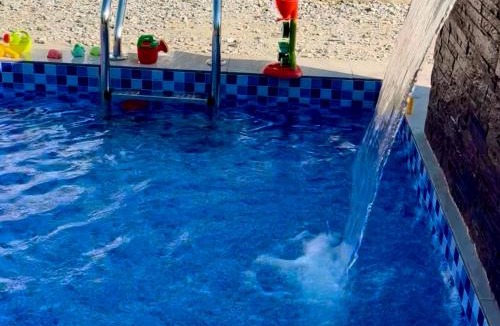 Sungai Besar Villa | Omah Kebun Private Pool