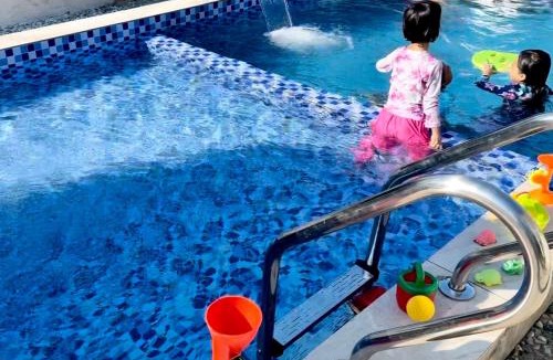 Sungai Besar Villa | Omah Kebun Private Pool