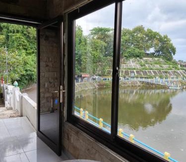 Depok House | Omah Kenangan at Seven Trumpets Resort