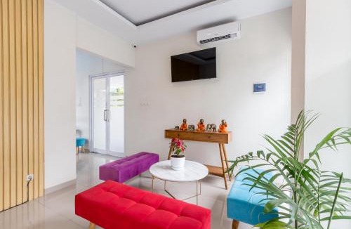 Yogyakarta Hostel | Omah Manis