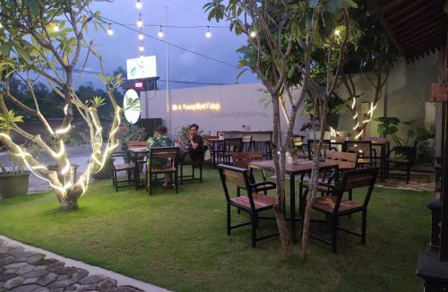 Depok Hotel | Omah Nayan Guesthouse