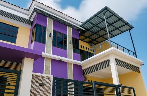 Kalipuro House | Omah Poer Modern Tropical Villa