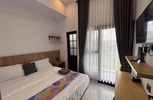 Ngemplak House | Omah Purwo Guest House