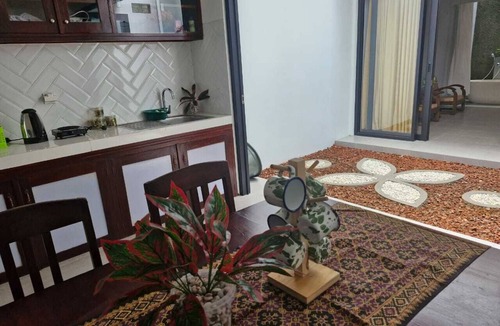 Central Yogyakarta House | Omah Saha Kraton Jogjakarta
