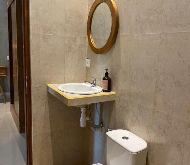 Kemenuh House | Omah Sari Homestay