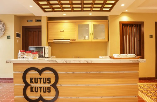 Central Yogyakarta Hotel | Omah Siliran Heritage