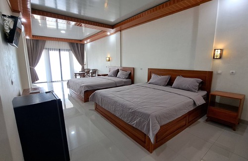 Wonosari House | Omah Sundak Homestay