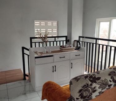 Prawirotaman House | Omah Suri Homestay Syariah