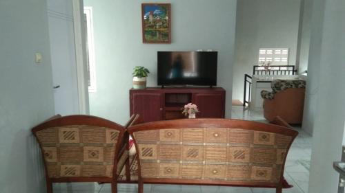 Prawirotaman House | Omah Suri Homestay Syariah