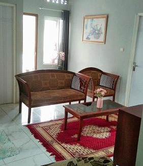 Prawirotaman House | Omah Suri Homestay Syariah
