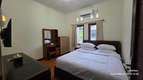 Banguntapan House | Omah Tentrem Homestay Jogja