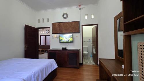 Banguntapan House | Omah Tentrem Homestay Jogja