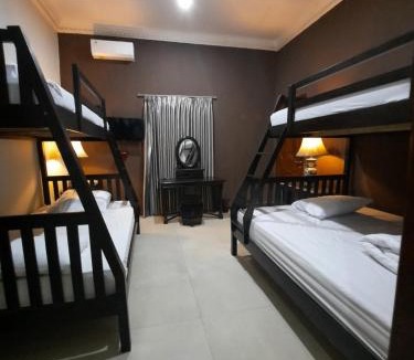Prawirotaman House | Omah Tirtodipuran