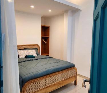 Depok Villa | Omah Toska Homestay Jogja